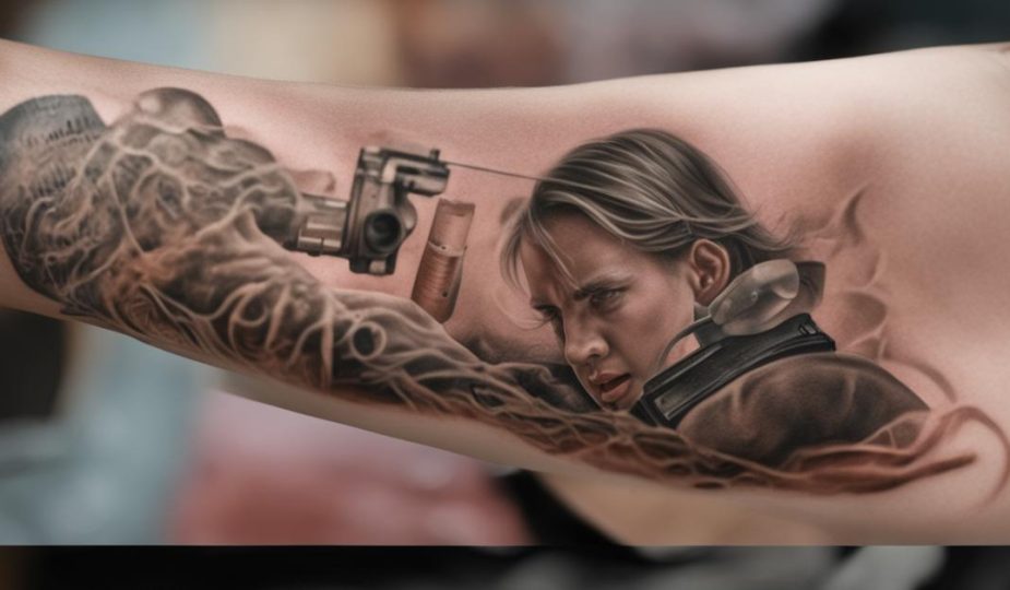 Tatuaż sennik – znaczenie snu o tatuażu w kontekście lifestyle'u