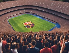 Visca Barca co to znaczy – tajemnica kibiców FC Barcelona: forza i pasja