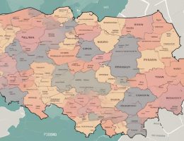 Kierunkowy 13: numer, miasto Krosno i numery kierunkowe w Polsce xx