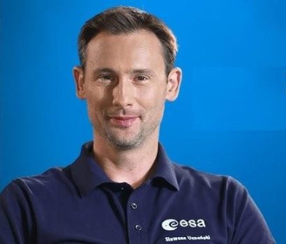 Sławosz Uznański – metryka [wiek, wzrost, żona i dzieci, pochodzenie, rodzina, życiorys]