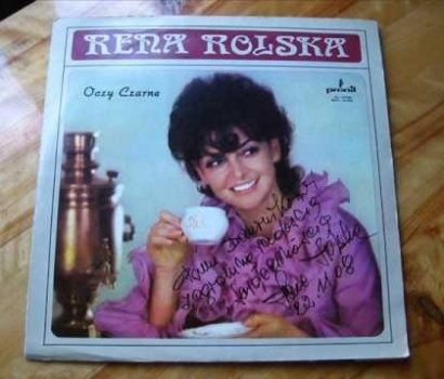 Rena Rolska – metryka [wiek, wzrost, mąż i dzieci, pochodzenie, rodzina, życiorys]