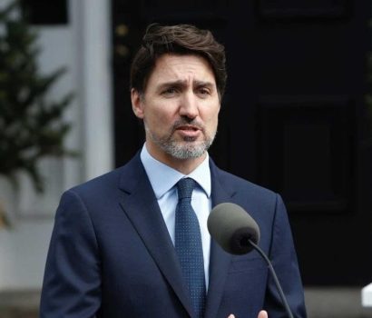 Justin Trudeau – metryka [wiek, wzrost, żona i dzieci, pochodzenie, rodzina, życiorys]