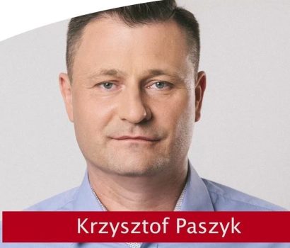 Krzysztof Paszyk – metryka [wiek, wzrost, żona i dzieci, pochodzenie, rodzina, życiorys]