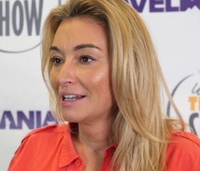 Martyna Wojciechowska – metryka [wiek, wzrost, mąż i dzieci, pochodzenie, rodzina, życiorys]