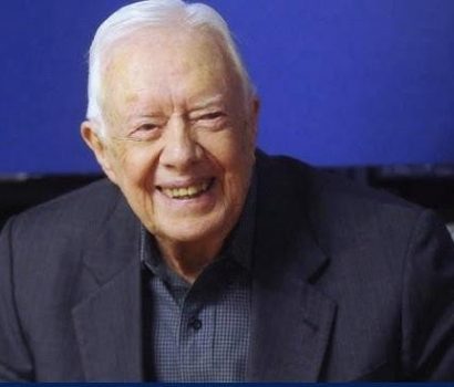 Jimmy Carter – metryka [wiek, wzrost, żona i dzieci, pochodzenie, rodzina, życiorys]