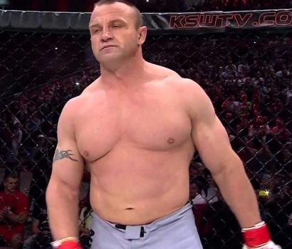 Mariusz Pudzianowski – metryka [wiek, wzrost, żona i dzieci, pochodzenie, rodzina, życiorys]