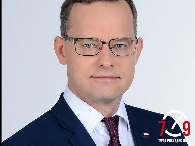 Marcin Romanowski – sekretarz stanu w Ministerstwie Sprawiedliwości, poseł na Sejm X kadencji