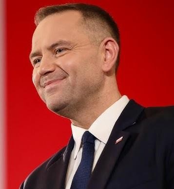 Uroczystość poświęcona Alei Żołnierzy Wyklętych w Gdańsku